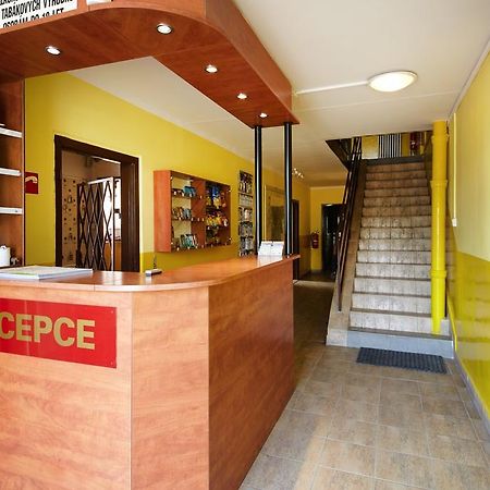 Hostel Liben Prága Kültér fotó
