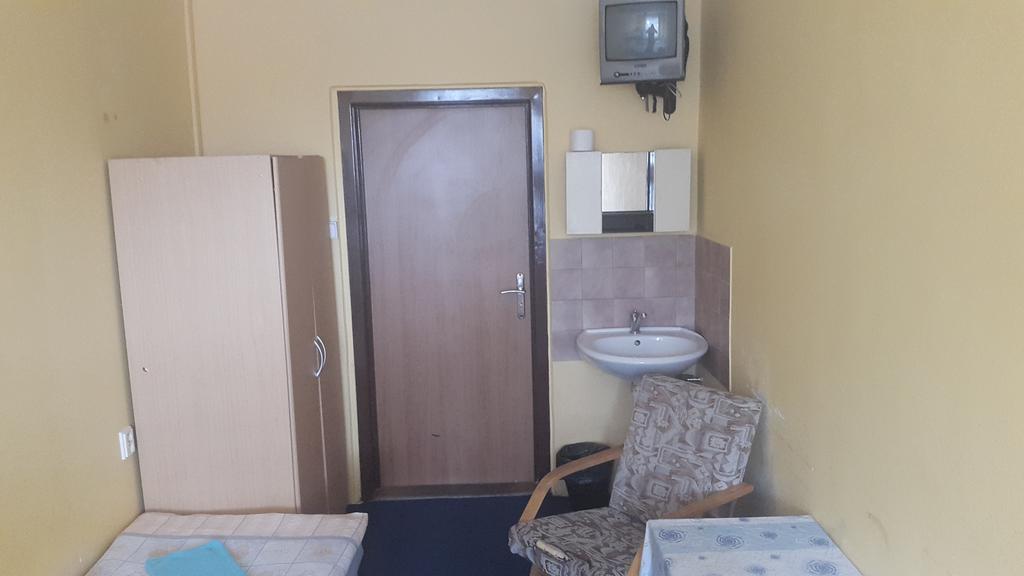 Hostel Liben Prága Kültér fotó