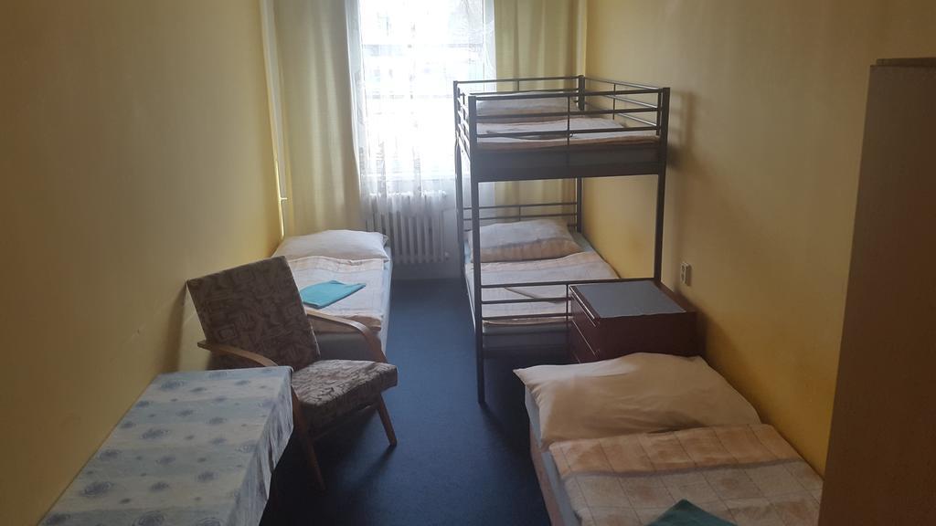 Hostel Liben Prága Kültér fotó