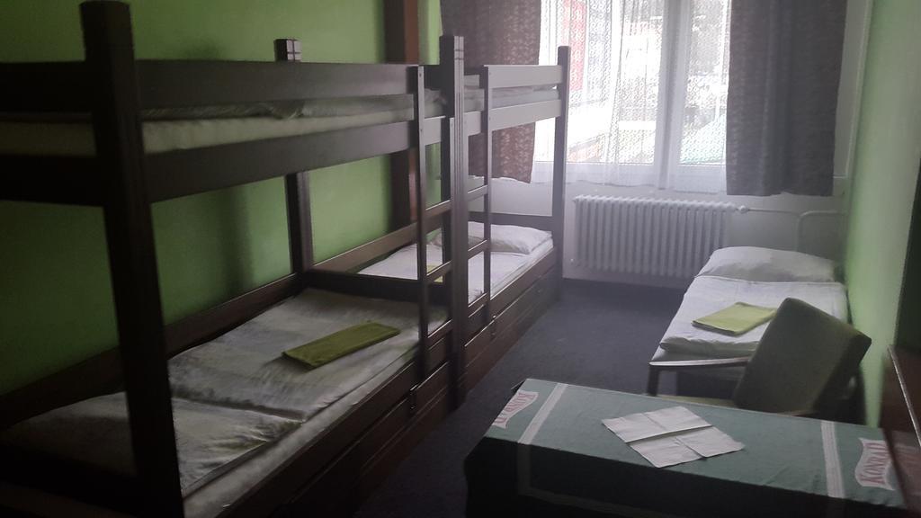 Hostel Liben Prága Kültér fotó